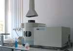 Espectrometría de emisión ICP
