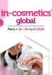 In-Cosmetics Global 